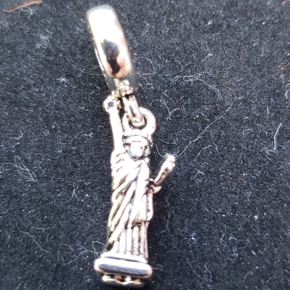 EURO Bead - Statue of Liberty